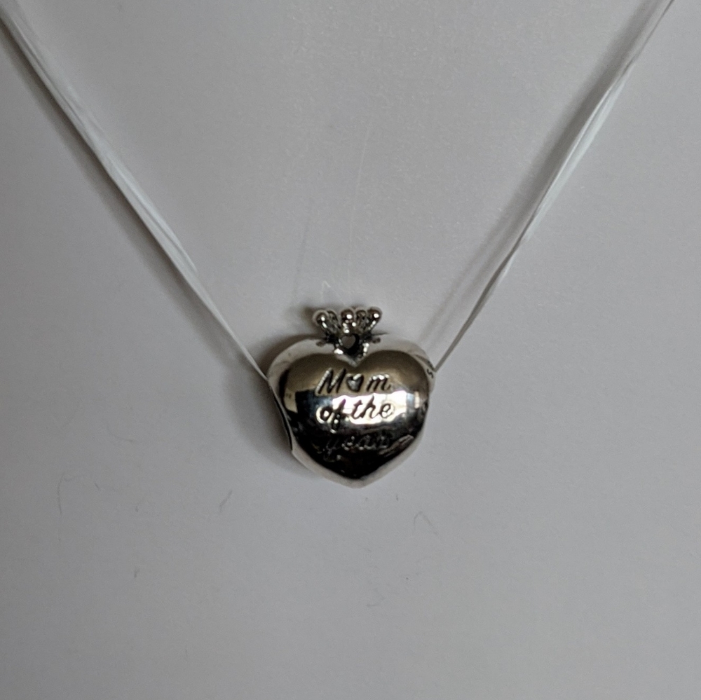 Sterling Silver Charm
